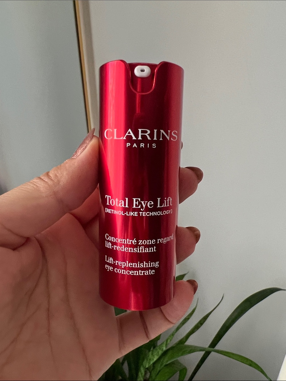 Clarins Total Eye Lift Eye 0.5 oz
